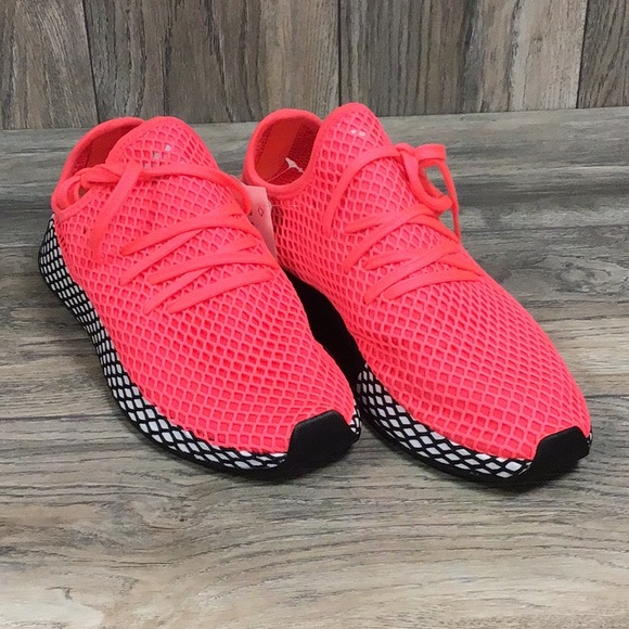 adidas Other - NEW Adidas Deerupt Runner Turbo Core